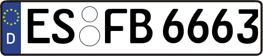 ES-FB6663