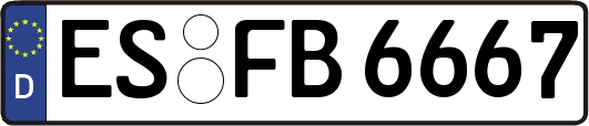 ES-FB6667