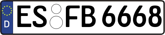 ES-FB6668