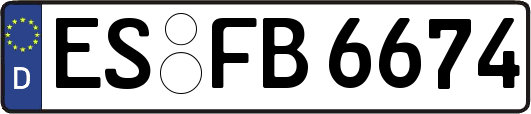 ES-FB6674