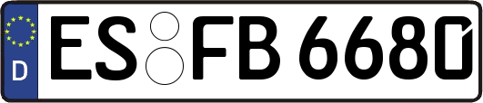 ES-FB6680