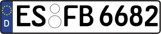 ES-FB6682