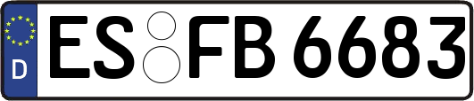 ES-FB6683