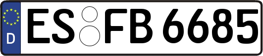 ES-FB6685