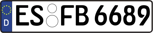 ES-FB6689