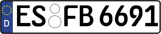ES-FB6691