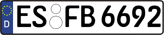 ES-FB6692