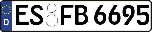ES-FB6695