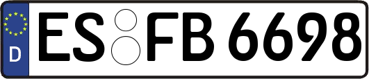 ES-FB6698