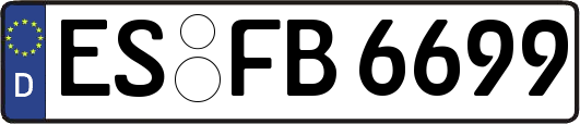 ES-FB6699