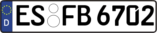 ES-FB6702