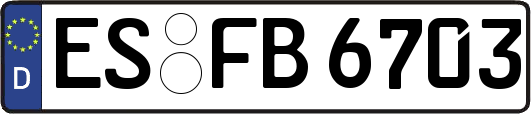 ES-FB6703