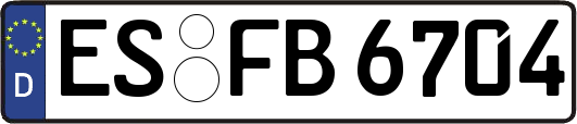 ES-FB6704