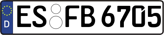 ES-FB6705