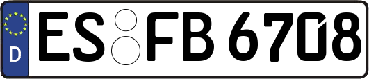 ES-FB6708
