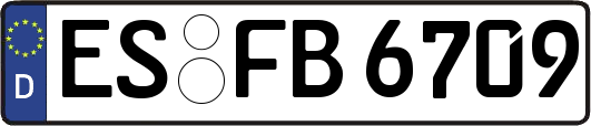 ES-FB6709