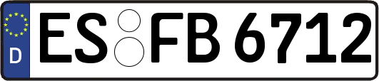 ES-FB6712