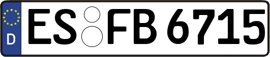 ES-FB6715
