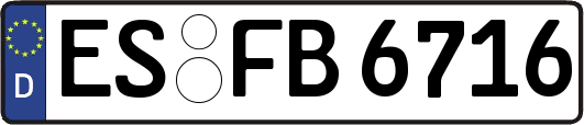 ES-FB6716