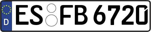 ES-FB6720