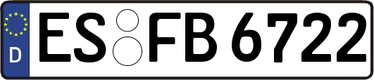 ES-FB6722