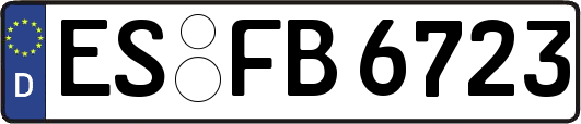 ES-FB6723