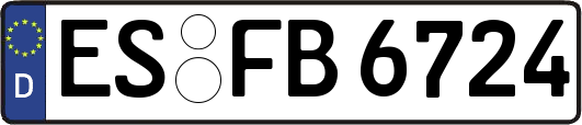 ES-FB6724