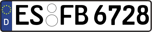 ES-FB6728