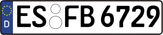 ES-FB6729