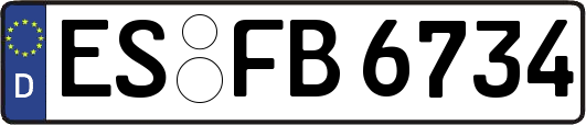 ES-FB6734