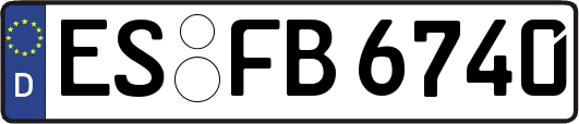 ES-FB6740
