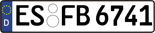 ES-FB6741