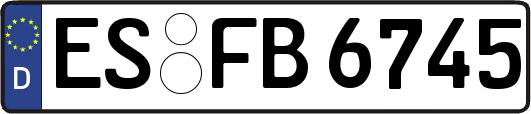 ES-FB6745
