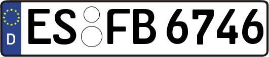 ES-FB6746