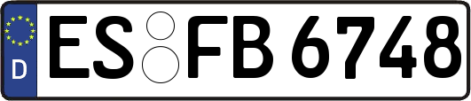 ES-FB6748