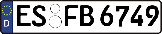 ES-FB6749