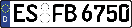 ES-FB6750