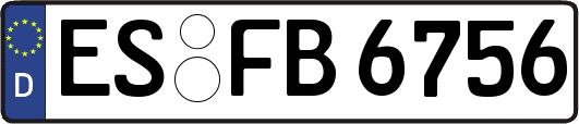 ES-FB6756