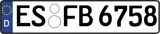 ES-FB6758