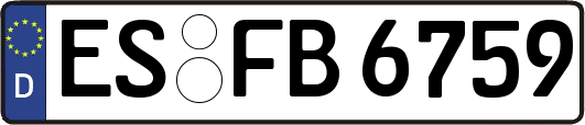 ES-FB6759