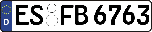 ES-FB6763