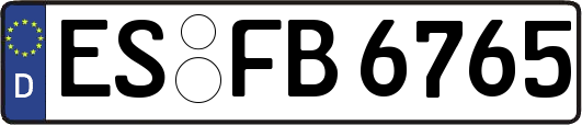 ES-FB6765