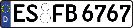ES-FB6767