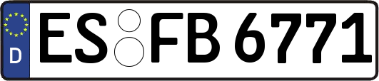 ES-FB6771