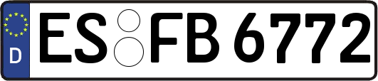 ES-FB6772