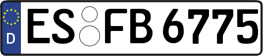 ES-FB6775