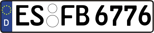 ES-FB6776