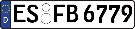 ES-FB6779
