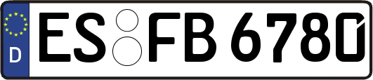ES-FB6780