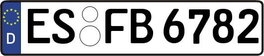 ES-FB6782